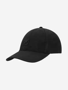 Бейсболка FILA, Черный