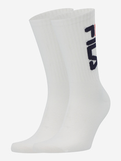 Носки FILA, 2 пары, Белый