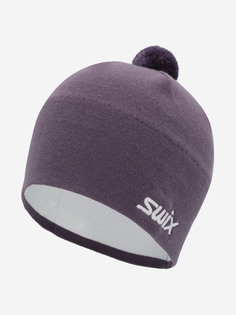 Шапка Swix Tradition, Фиолетовый