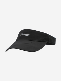 Козырек Li-Ning, Черный