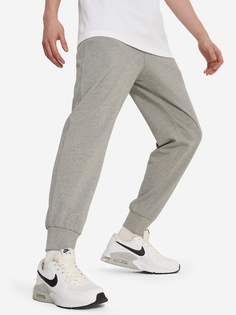 Брюки мужские Nike Nk Club, Серый