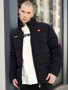 Куртка утепленная мужская Ellesse Nebula, Черный