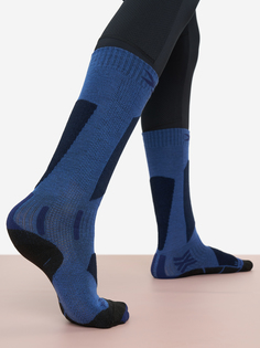 Носки для мальчиков X-Socks Ski Discover, 1 пара, Синий
