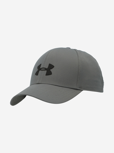 Бейсболка мужская Under Armour Storm Blitzing Adj, Серый