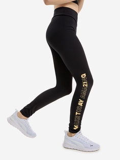 Легинсы для девочек Demix, Черный