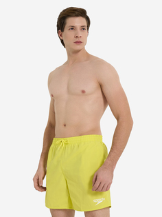 Шорты плавательные мужские Speedo Essentials, Синий