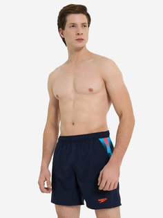 Шорты плавательные мужские Speedo Sport 2, Синий