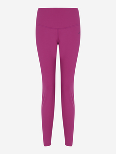 Легинсы женские Demix ActiveMove, Plus Size, Фиолетовый