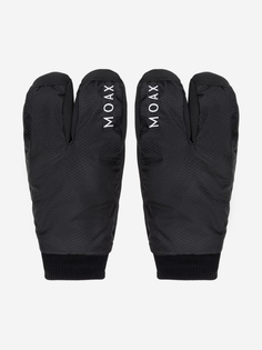 Варежки MOAX Sport Split, Черный Moaxsport