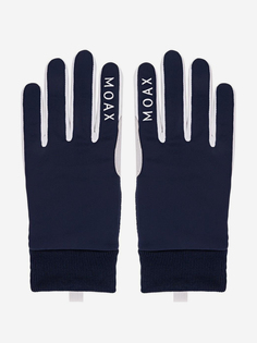 Перчатки MOAX Intense, Синий Moaxsport