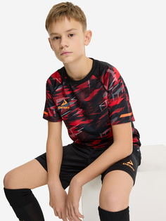Футболка для мальчиков Demix Playmaker, Красный