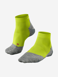 Мужские спортивные носки FALKE 16729, Зеленый