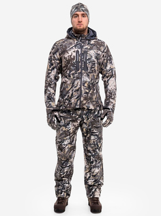 Куртка мужская SKRE Hardscrabble Jacket, Серый