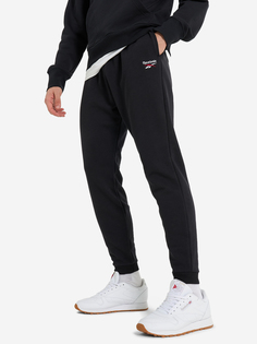 Брюки мужские Reebok Identity, Черный