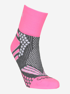 Носки Accapi Trail Run Cushion Pink, Розовый