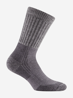 Носки Accapi Outdoor Merino Endurance Crew Grey Mel/Black, Серый