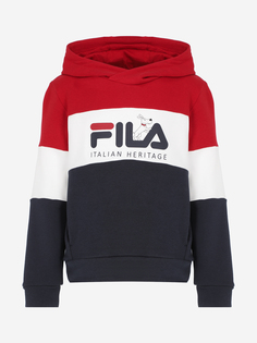 Худи для мальчиков FILA, Синий