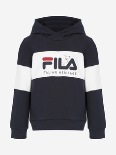 Худи для мальчиков FILA, Синий