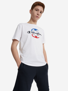 Футболка для мальчиков Champion, Белый