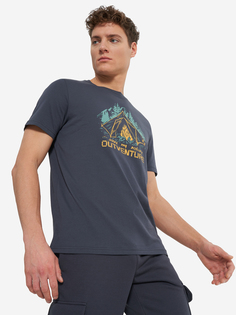 Футболка мужская Outventure, Синий