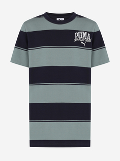 Футболка для мальчиков PUMA Classic Graphic, Зеленый