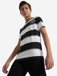 Футболка для мальчиков PUMA Classic Graphic, Черный