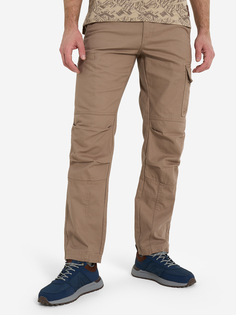 Брюки мужские Cordillero, Коричневый