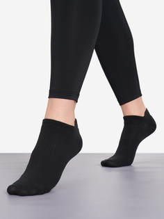 Следки женские Demix, 1 пара, Черный