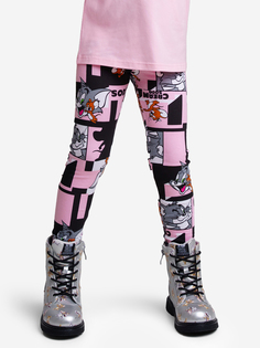 Легинсы Playtoday для девочки, Мультицвет