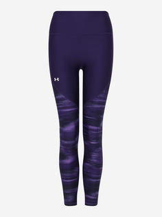 Легинсы женские Under Armour, Фиолетовый