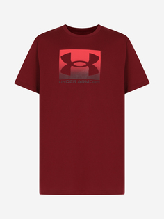 Футболка для мальчиков Under Armour, Красный