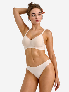 Трусы Женские (Стринги) ABOUT Lingerie, Бежевый