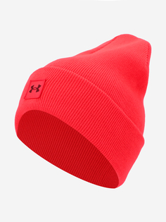 Шапка мужская Under Armour Halftime, Красный