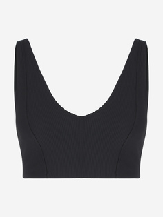 Топ бра спортивный Under Armour, Черный