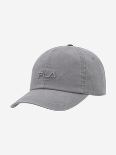 Бейсболка FILA, Серый