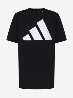 Футболка для мальчиков adidas, Черный
