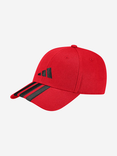 Бейсболка adidas, Красный
