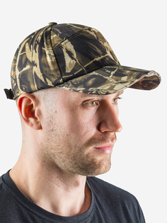 Бейсболка Хольстер летняя NEON с фонариком камыш 2010, Мультицвет Holster