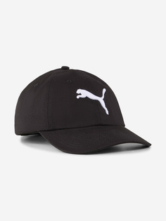 Бейсболка PUMA Ess Cat, Черный