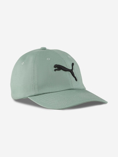 Бейсболка PUMA Ess Cat, Зеленый