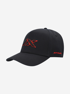 Бейсболка Athlex, Черный