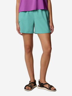 Шорты женские Columbia Weekend Rays Water Short, Голубой
