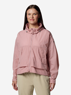 Ветровка женская Columbia Paracutie II Windbreaker, Розовый
