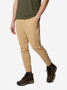 Брюки мужские Columbia Sage Peak Tapered Chino Pant, Бежевый