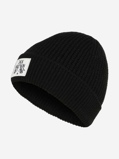 Шапка Jack Wolfskin Badge, Черный