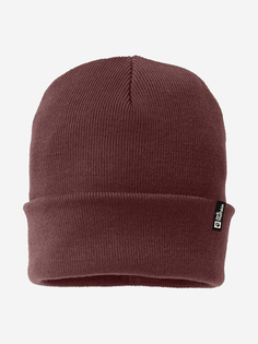Шапка Jack Wolfskin Rib, Оранжевый