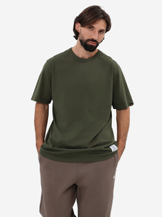 Футболка Essential Tee Gen II Alpha Industries, Зеленый