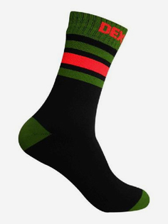 Водонепроницаемые треккинговые носки DexShell Ultra Dri Sports Socks мужские для охоты, рыбалки, туризма, Черный