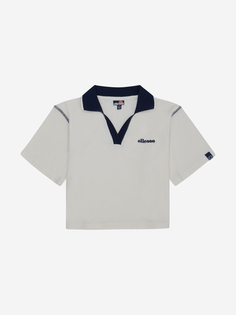 Поло женское Ellesse Valeti, Бежевый