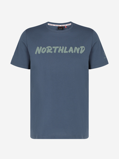 Футболка мужская Northland, Синий